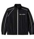 Two piece tracksuit (Black)- Women