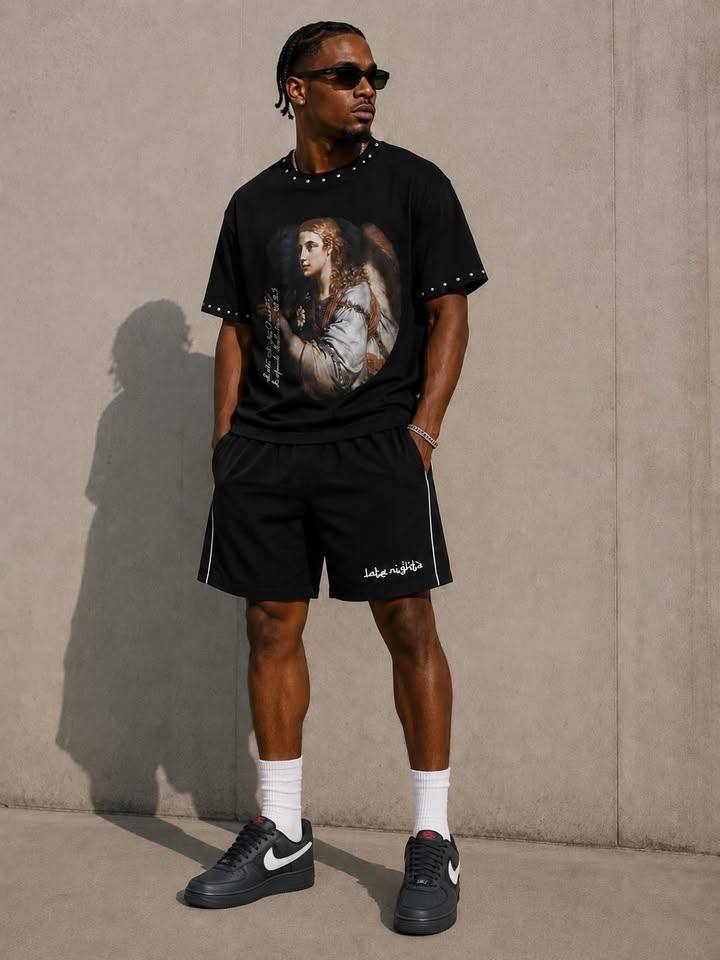Arch Angel T-shirt