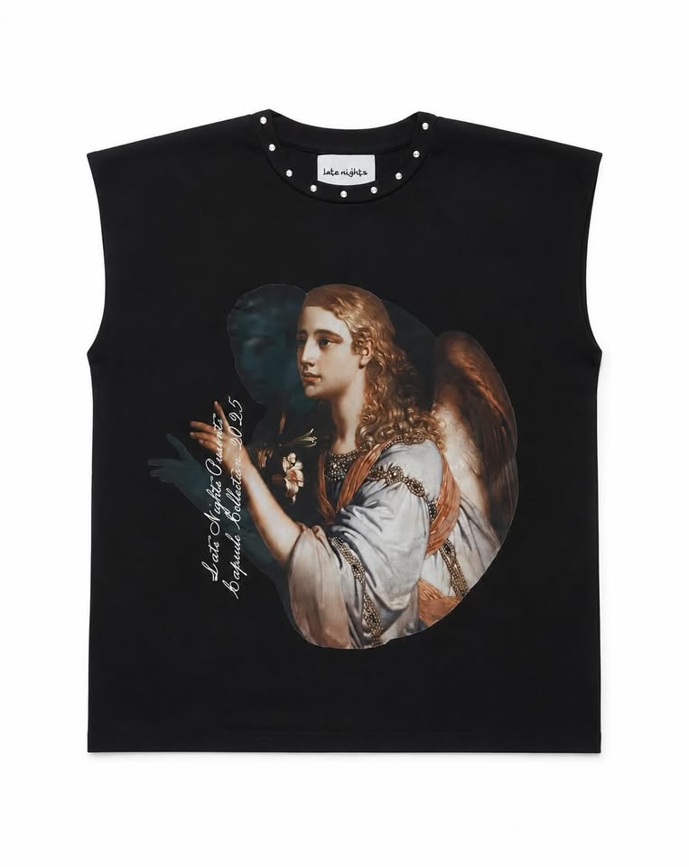 Heaven On Earth Angel Tee