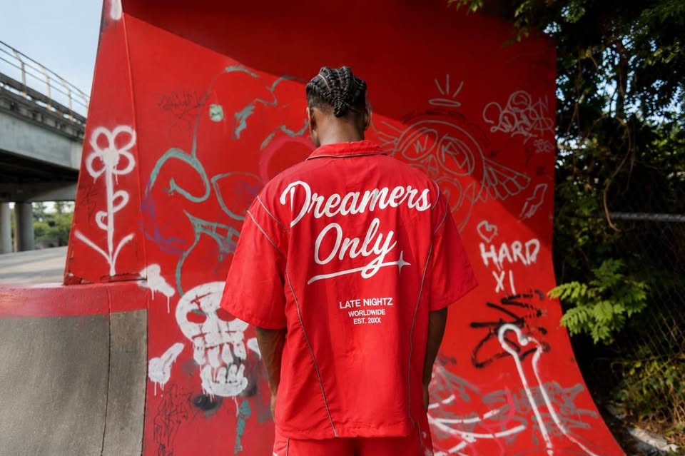 Dreamers only summer set