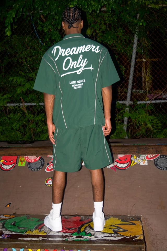 Dreamers only summer set