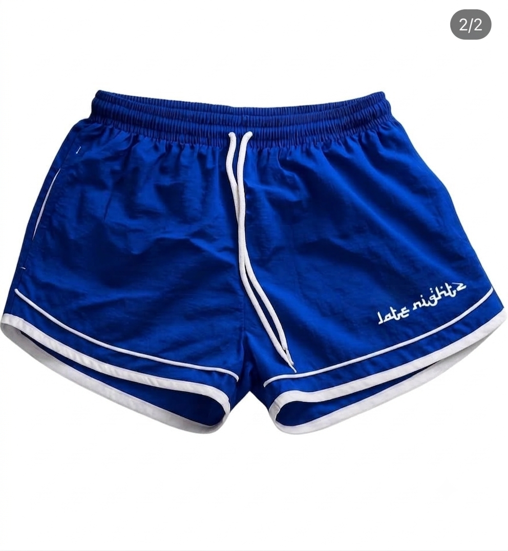 Two piece tracksuit (Blue)- Women